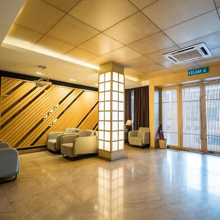 JC Mark Hotel Bintulu Buitenkant foto