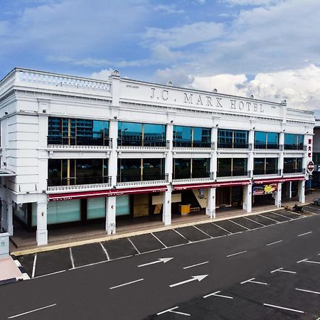 JC Mark Hotel Bintulu Buitenkant foto