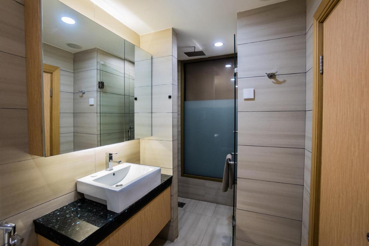 JC Mark Hotel Bintulu Buitenkant foto