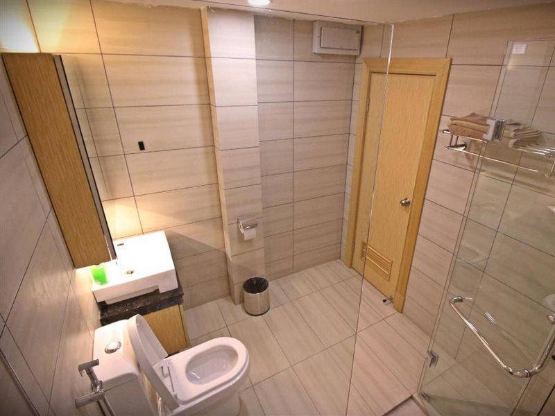 JC Mark Hotel Bintulu Buitenkant foto