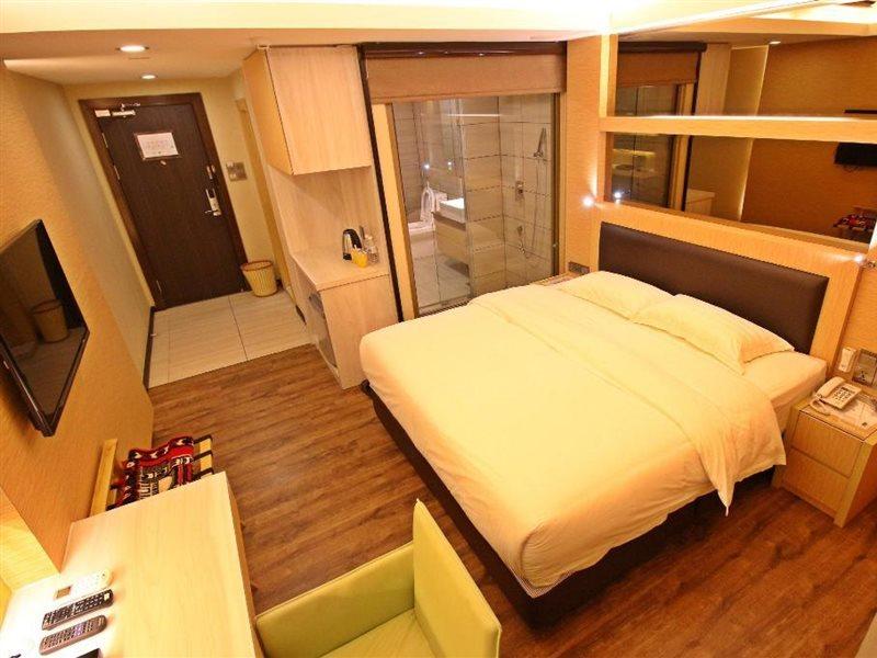 JC Mark Hotel Bintulu Buitenkant foto