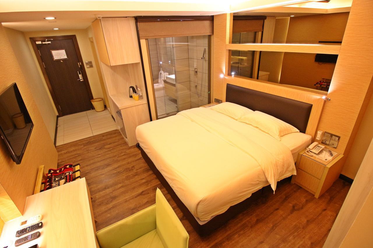 JC Mark Hotel Bintulu Kamer foto