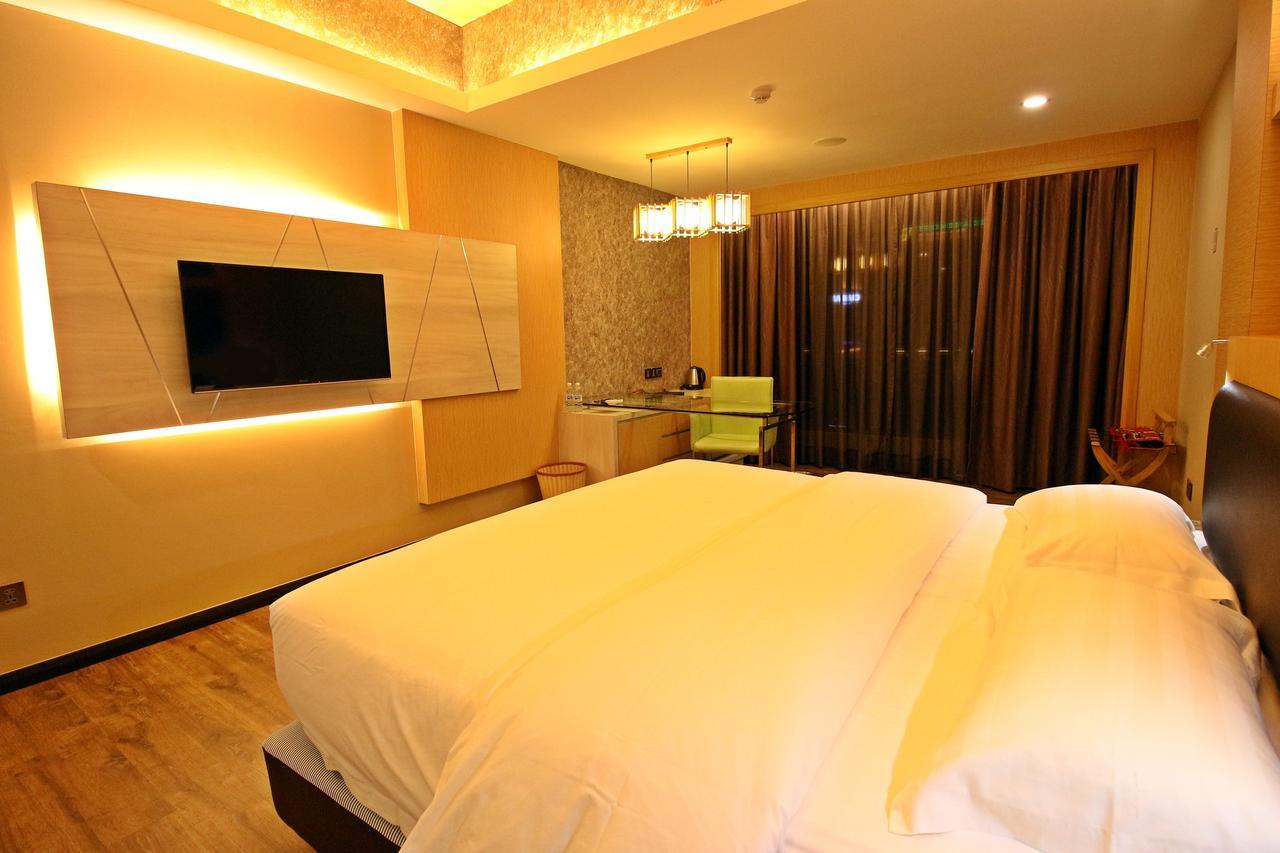 JC Mark Hotel Bintulu Buitenkant foto