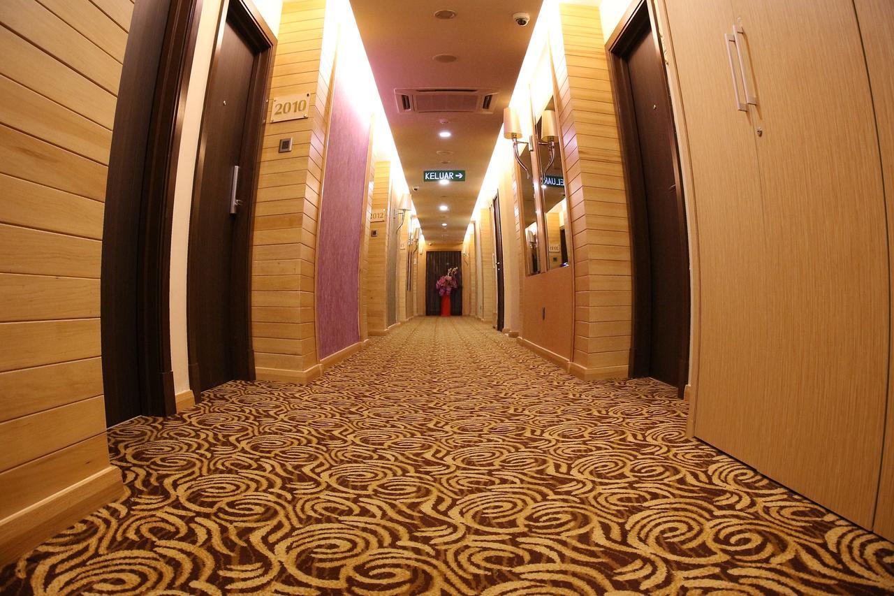 JC Mark Hotel Bintulu Buitenkant foto