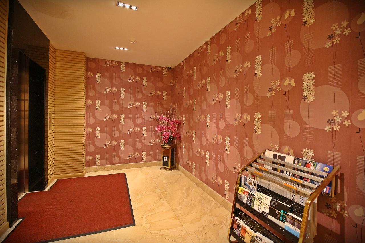 JC Mark Hotel Bintulu Buitenkant foto