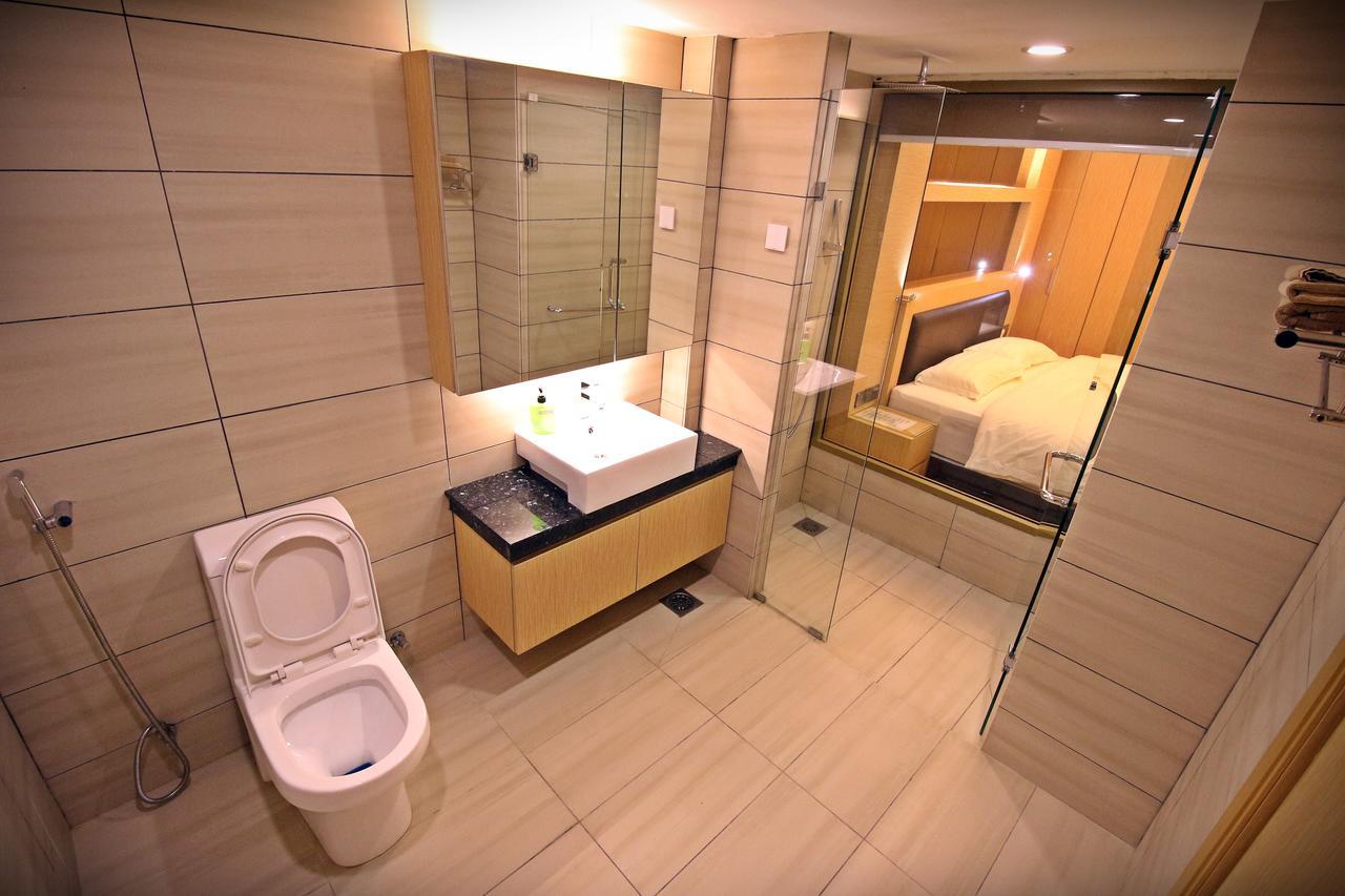 JC Mark Hotel Bintulu Kamer foto