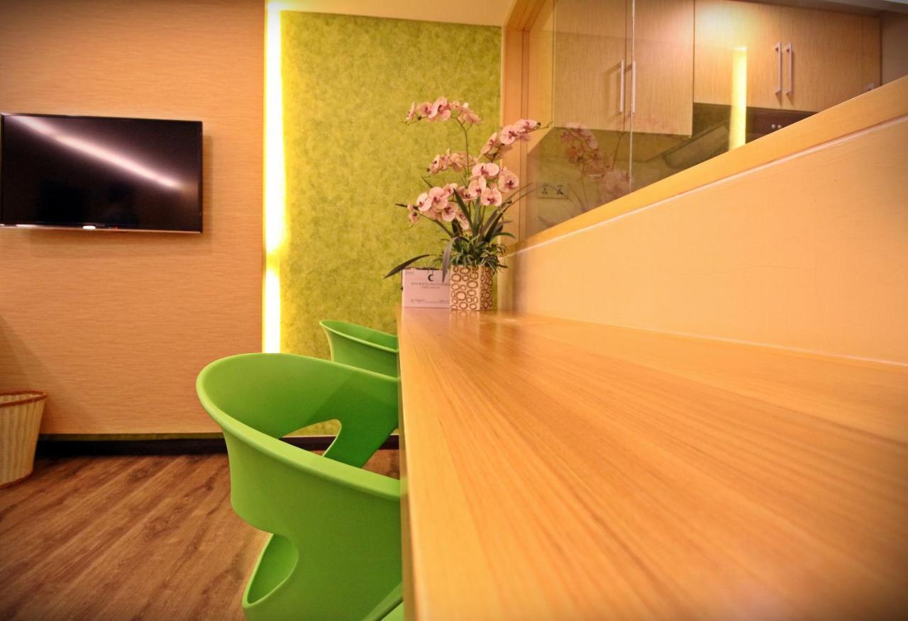 JC Mark Hotel Bintulu Kamer foto