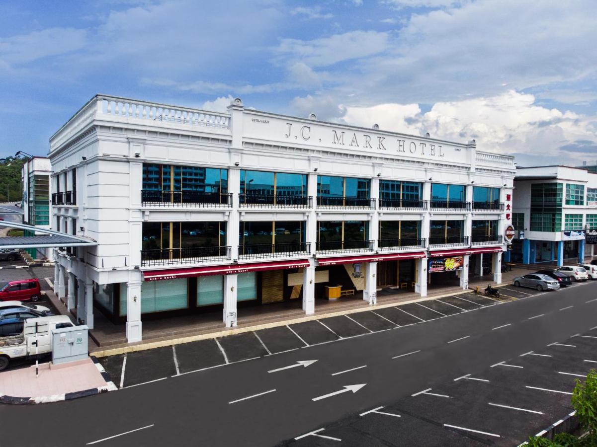 JC Mark Hotel Bintulu Buitenkant foto