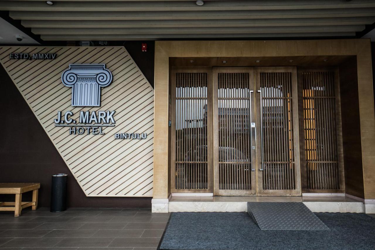 JC Mark Hotel Bintulu Buitenkant foto